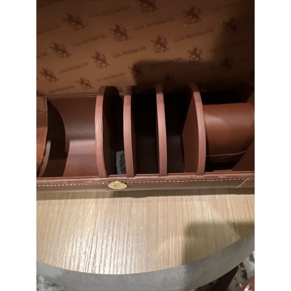 Drew Estate Liga Privada T52 Weekender Cigar and Watch Case - Picture 12 of 16